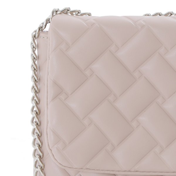 画像9: キルティングショルダーバッグ/チェーン【Fサイズ/3カラー】[OF04] 【IM】 (9)