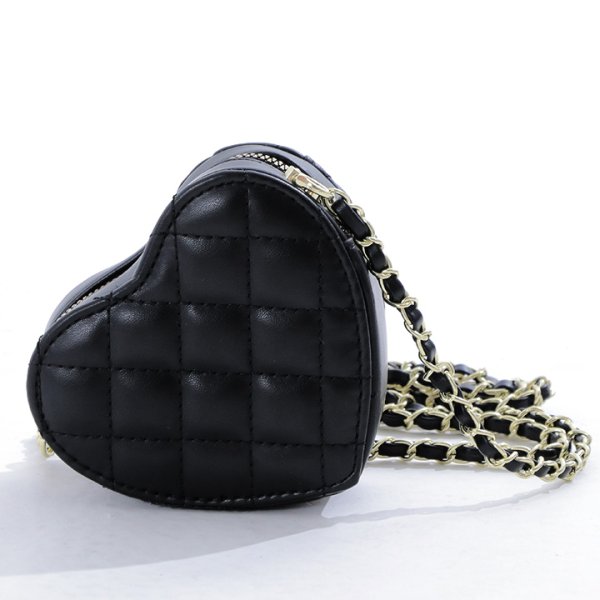 画像6: ショルダーバッグ/チェーン紐【Fサイズ/3カラー】[OF04] (6)