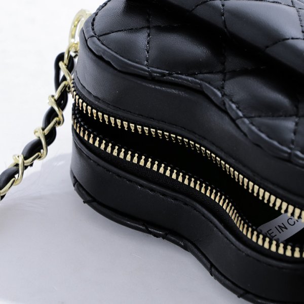 画像7: ショルダーバッグ/チェーン紐【Fサイズ/3カラー】[OF04] (7)