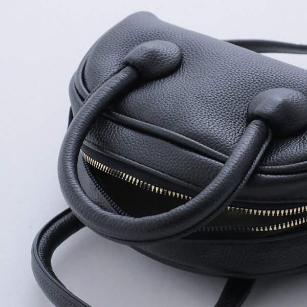 画像5: 【バッグ】レザーミニショルダーバッグ【3カラー】[OF08] (5)