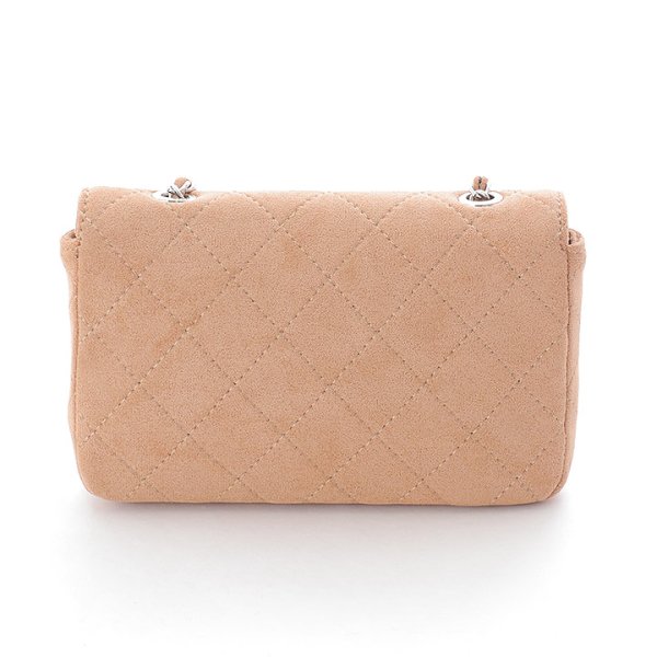 画像5: 【バッグ】チェーンスエードショルダーバッグ【2カラー】[OF03] (5)