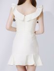 モデル：ゆめ　身長：160cm　着用サイズ：Sサイズ