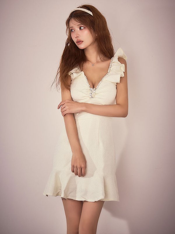 モデル：まりん　身長：163cm　着用サイズ：Sサイズ