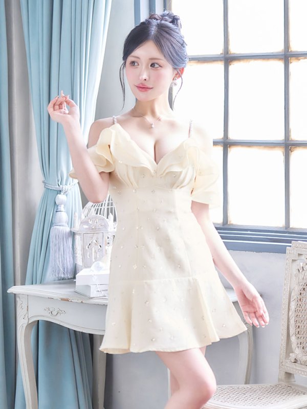 モデル:かるあ 身長:156cm 着用サイズ:Sサイズ