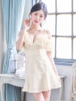 モデル：かるあ　身長：156cm　着用サイズ：Sサイズ