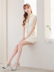 モデル：あすか　身長：170cm　着用サイズ：Sサイズ