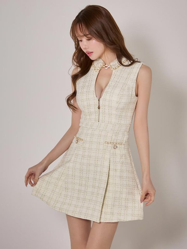 モデル：ゆめ　身長：160cm　着用サイズ：Sサイズ