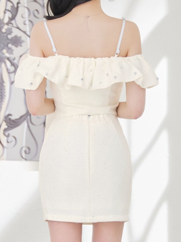 モデル:かるあ 身長:156cm 着用サイズ:Sサイズ