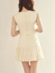モデル：ゆめ　身長：160cm　着用サイズ：Sサイズ