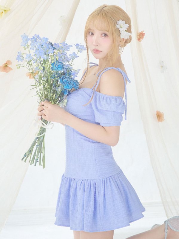 モデル:三上悠亜 身長:159cm 着用サイズ:Sサイズ