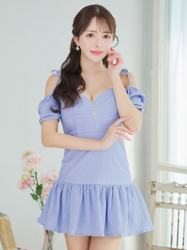 モデル:りな 身長:160cm 着用サイズ:Sサイズ