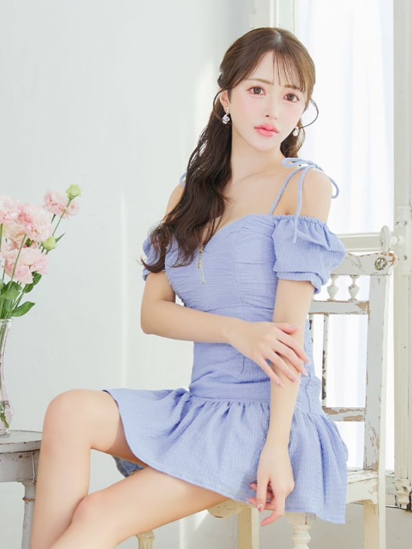 モデル:りな 身長:160cm 着用サイズ:Sサイズ