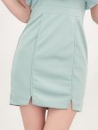 モデル：ゆめ　身長：160cm　着用サイズ：Sサイズ