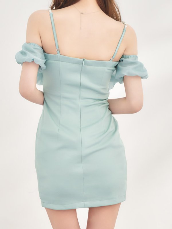 モデル：ゆめ　身長：160cm　着用サイズ：Sサイズ