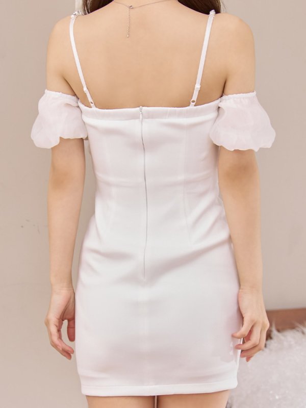 モデル:にじほ 身長:160cm 着用サイズ:Sサイズ