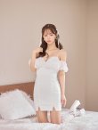 モデル:にじほ 身長:160cm 着用サイズ:Sサイズ