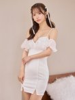 モデル:にじほ 身長:160cm 着用サイズ:Sサイズ