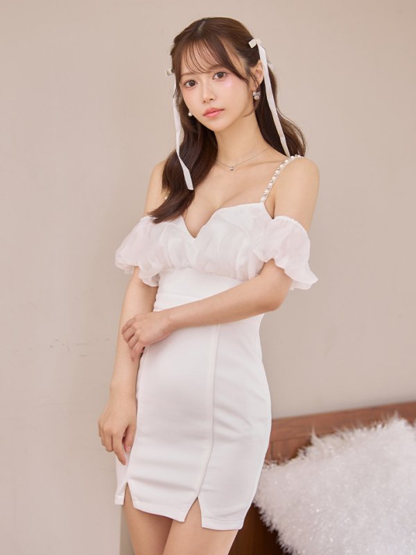モデル:にじほ 身長:160cm 着用サイズ:Sサイズ
