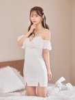 モデル:にじほ 身長:160cm 着用サイズ:Sサイズ