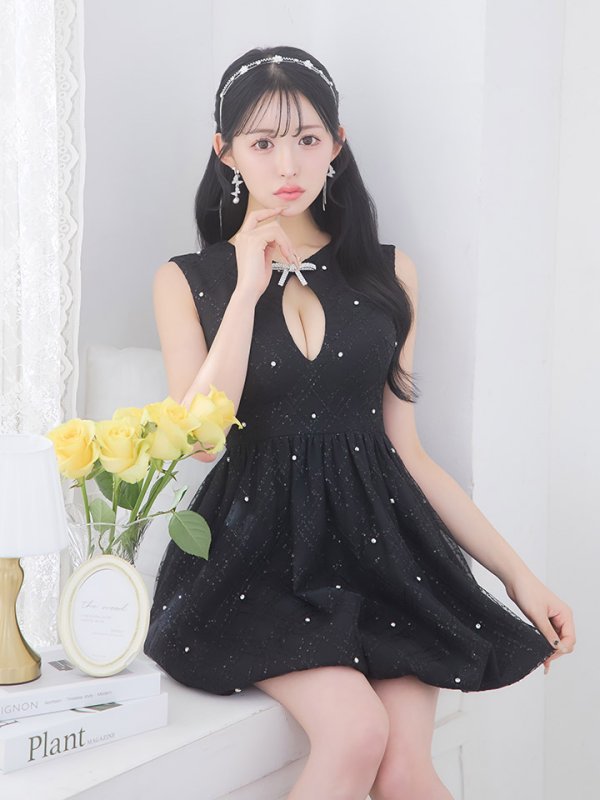 モデル:かるあ 身長:156cm 着用サイズ:Sサイズ