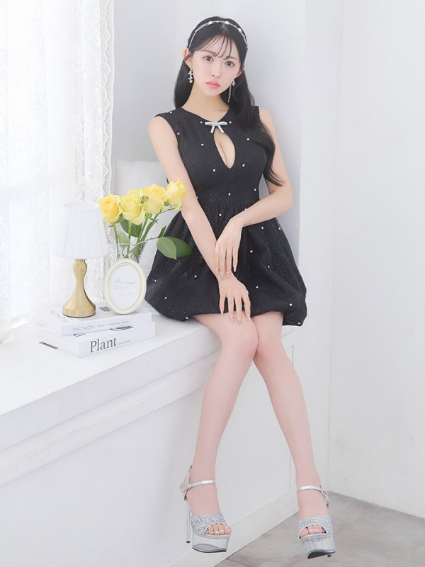 モデル:かるあ 身長:156cm 着用サイズ:Sサイズ