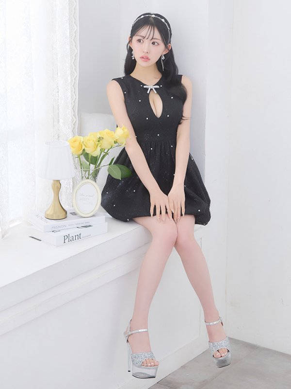 モデル:かるあ 身長:156cm 着用サイズ:Sサイズ