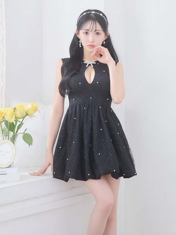 モデル:かるあ 身長:156cm 着用サイズ:Sサイズ