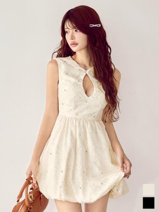 新品 jewels ペプラムレースドレス ミニドレス グレー ペプラムミニドレス レース袖 Jewels - メルカリ