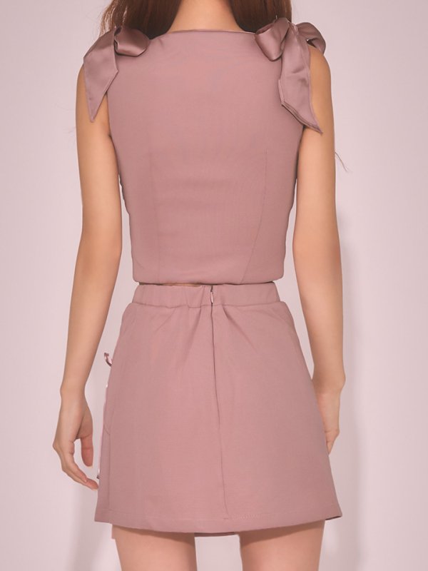 モデル：まりん　身長：163cm　着用サイズ：Sサイズ