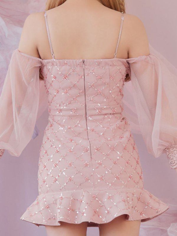 モデル:三上悠亜 身長:159cm 着用サイズ:Sサイズ