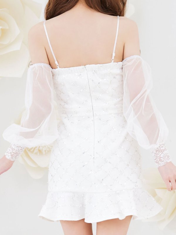 モデル:ゆめ 身長:160cm 着用サイズ:Sサイズ