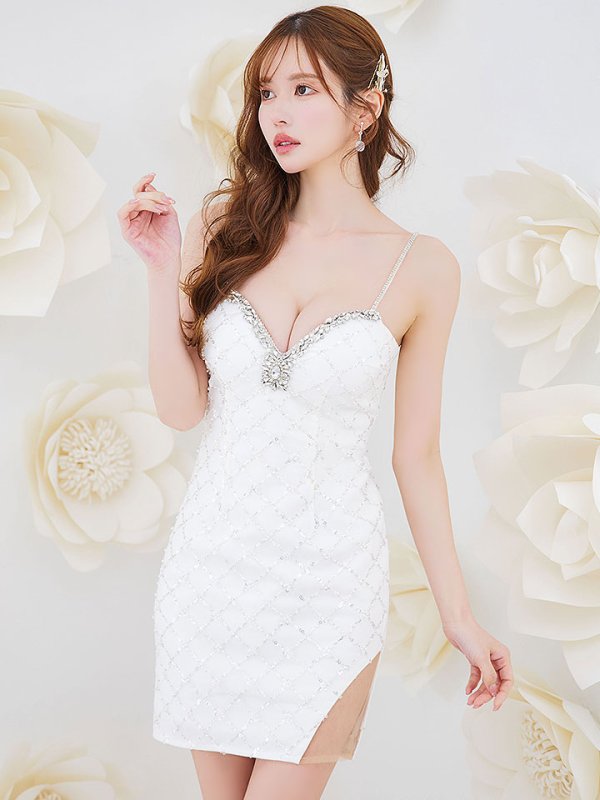 モデル:ゆめ 身長:160cm 着用サイズ:Sサイズ