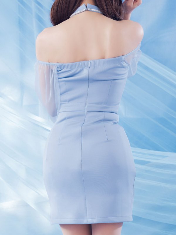 モデル:真優川咲 身長:159cm 着用サイズ:Sサイズ