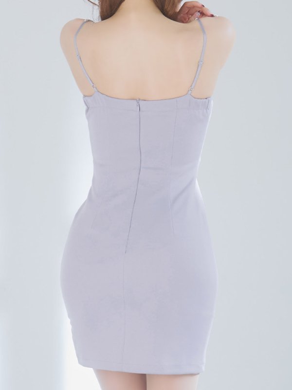 モデル:真優川咲 身長:159cm 着用サイズ:Sサイズ