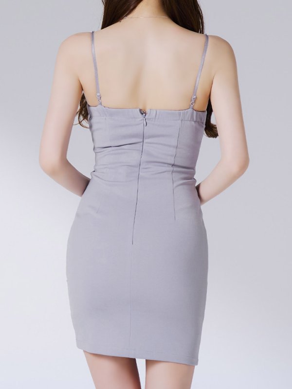 モデル：ゆめ　身長：160cm　着用サイズ：XSサイズ