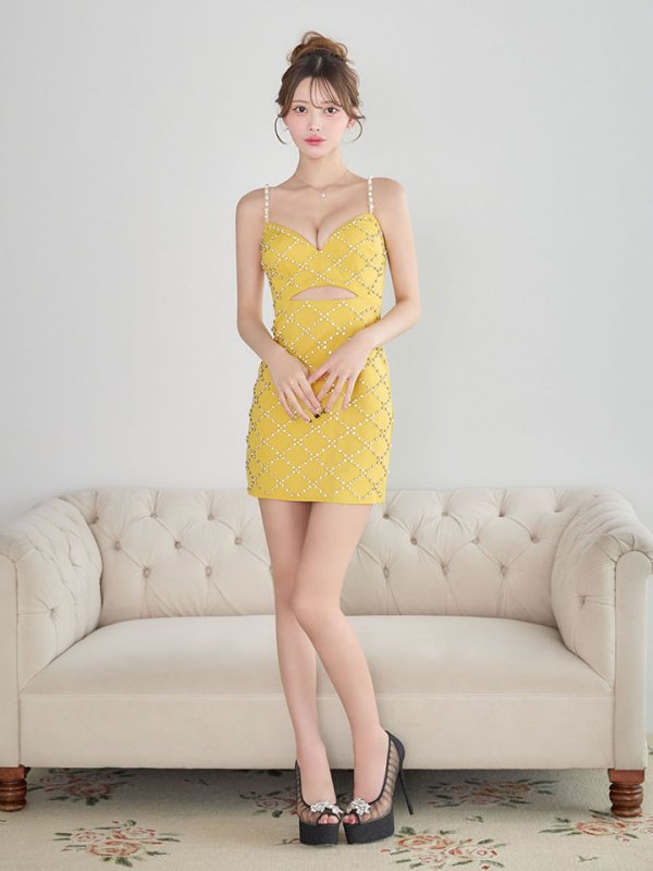 モデル：るりぴ　身長：165cm　着用サイズ：Sサイズ