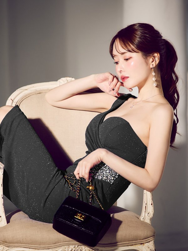 モデル:ゆめ 身長:160cm 着用サイズ:Sサイズ