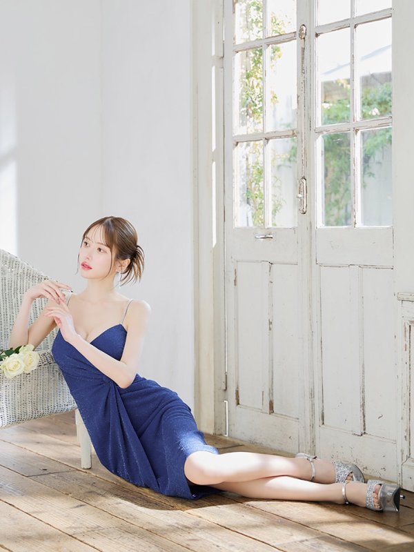 モデル:ゆめ 身長:160cm 着用サイズ:Sサイズ