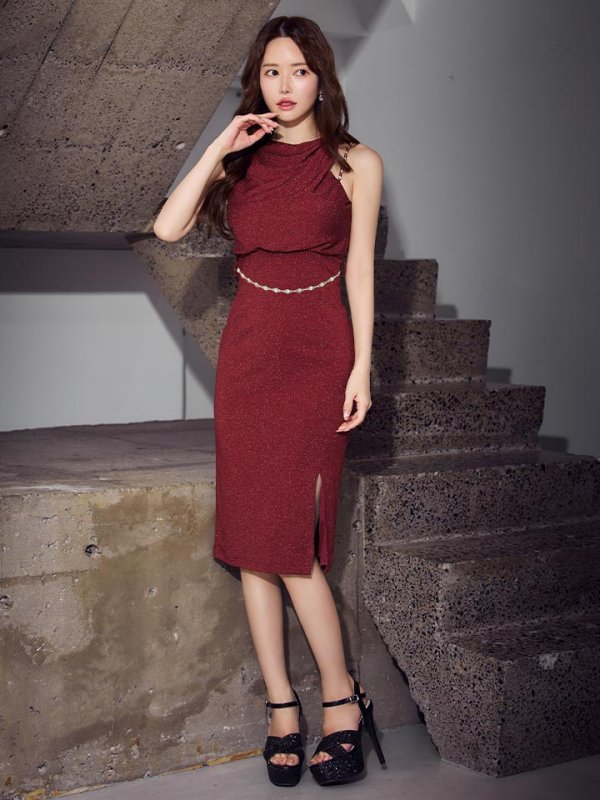 モデル：ゆめ　身長：160cm　着用サイズ：Sサイズ