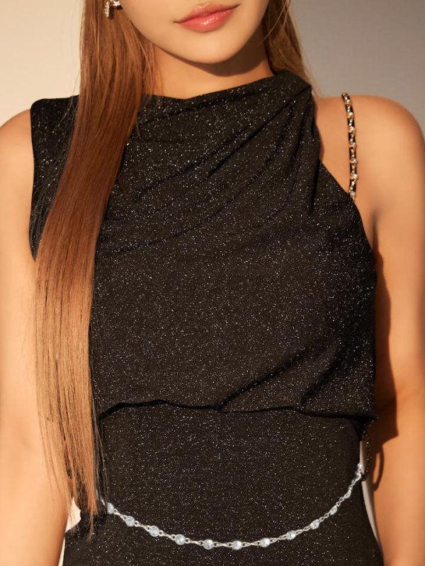 モデル：如月れい身長：156cm 着用サイズ：Sサイズ