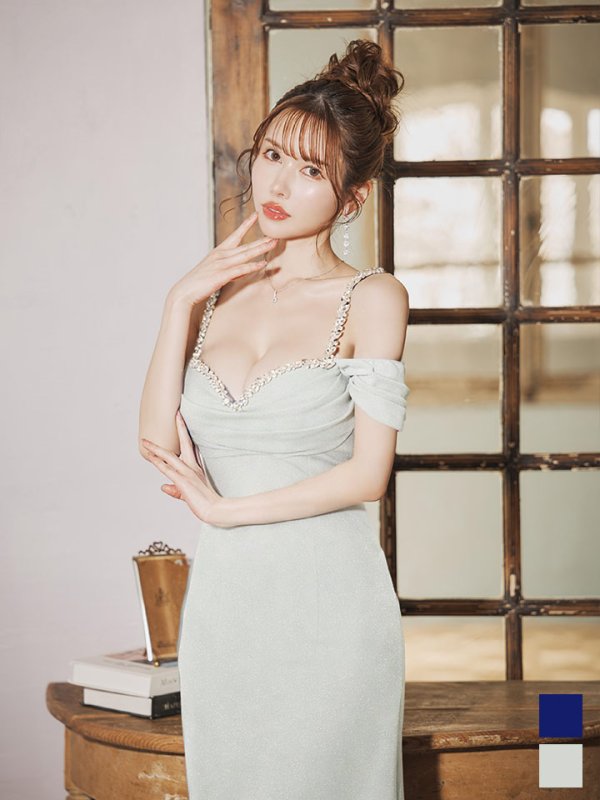 モデル：ゆめ　身長：160cm　着用サイズ：Sサイズ