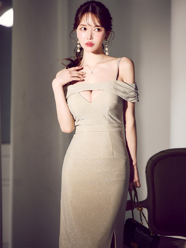 モデル:ゆめ 身長:160cm 着用サイズ:Sサイズ