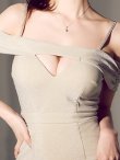 モデル：ゆめ　身長：160cm　着用サイズ：Sサイズ