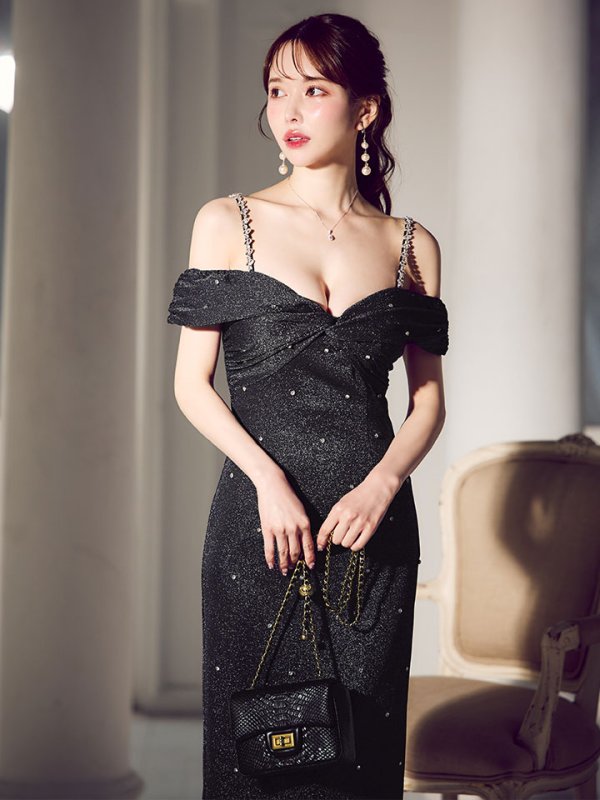 モデル:ゆめ 身長:160cm 着用サイズ:Sサイズ