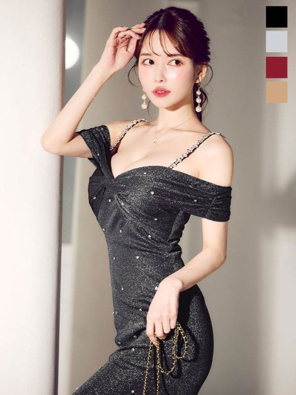 モデル:ゆめ 身長:160cm 着用サイズ:Sサイズ