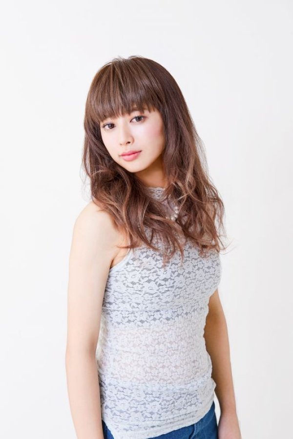 画像3: 【ファッション小物：ウィッグ】【プリシラ/PRISILA】 前髪ウィッグ★ ぱっつんシャギーちゃん　耐燃仕様！[OF03] (3)