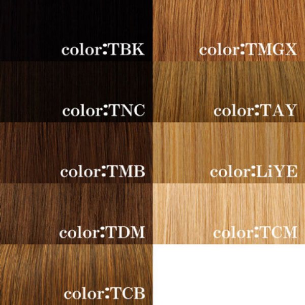 画像10: 【ファッション小物：ウィッグ】 【プリシラ/PRISILA】 前髪ウィッグ★ リッチレイヤード様★ 耐燃仕様！[OF03] (10)