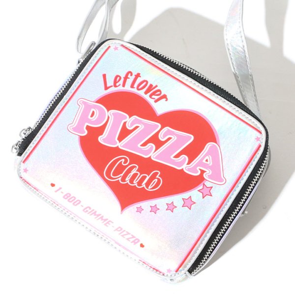 画像2: 【即日発送】【ハロウィン小物】PIZZAバッグ[HC02] (2)