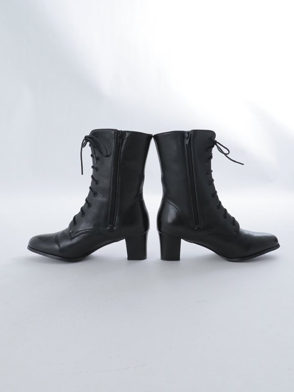 画像4: 【卒業袴用】ブーツ【23-25cm/1カラー】 (4)