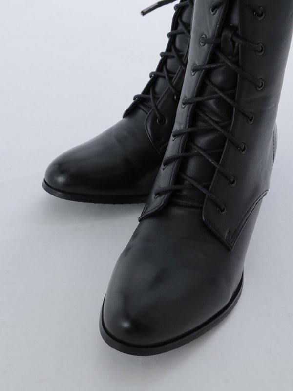 画像5: 【卒業袴用】ブーツ【23-25cm/1カラー】 (5)